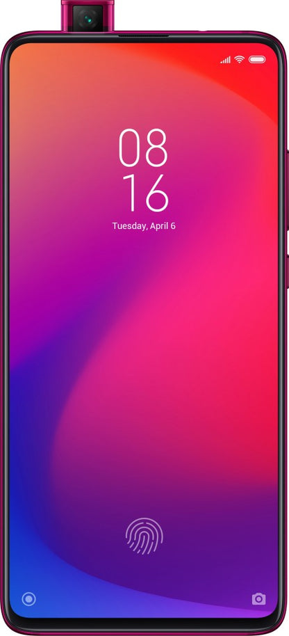 Redmi K20 (Flame Red, 64 GB) - 6 GB RAM