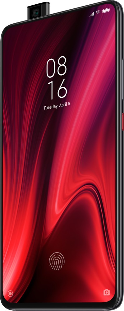 Redmi K20 Pro (Carbon Black, 128 GB) - 6 GB RAM