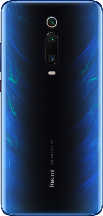 Redmi K20 (Glacier Blue, 128 GB) - 6 GB RAM