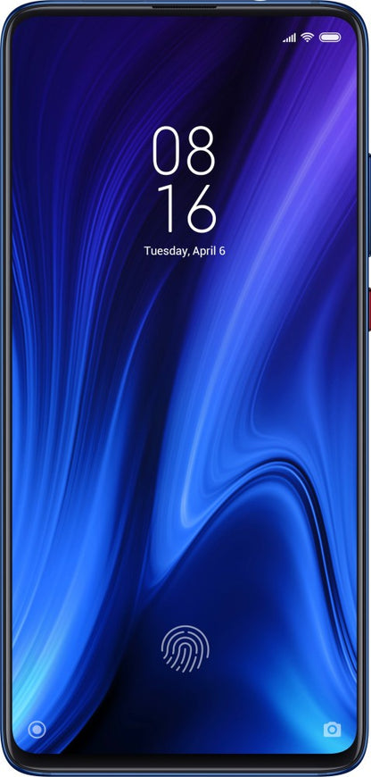 Redmi K20 Pro (Glacier Blue, 256 GB) - 8 GB RAM