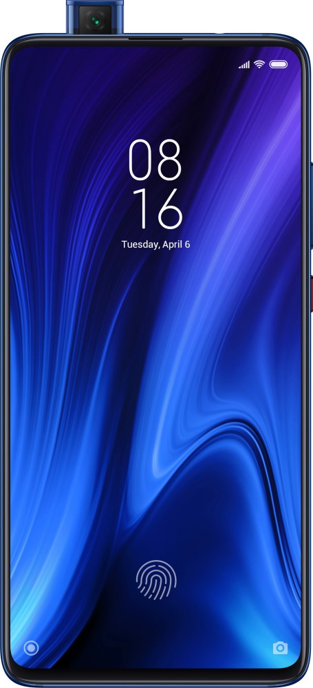 Redmi K20 Pro (Glacier Blue, 256 GB) - 8 GB RAM