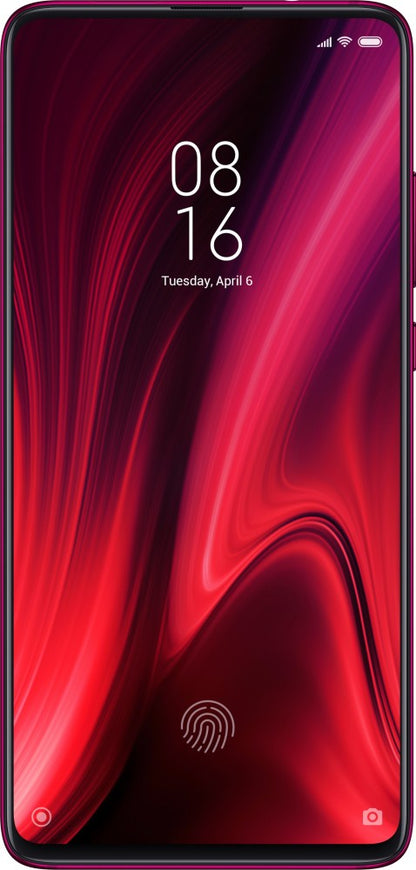 Redmi K20 Pro (Flame Red, 256 GB) - 8 GB RAM