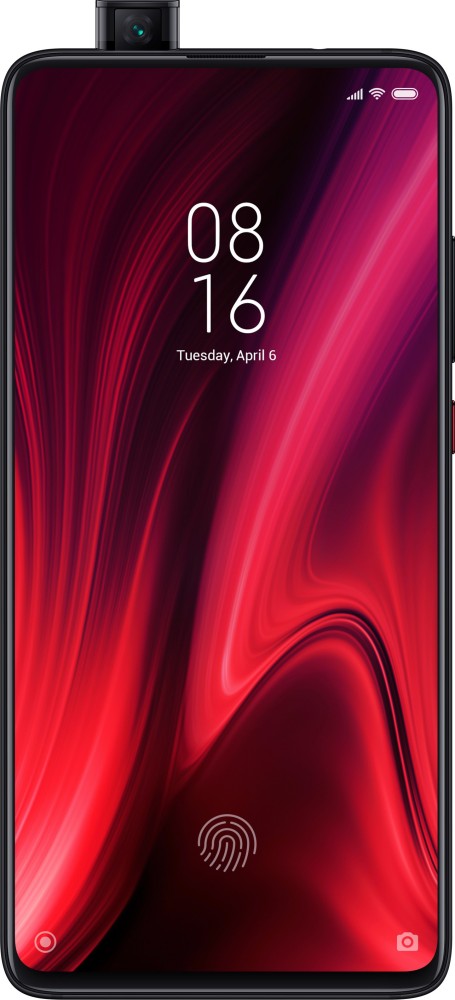 Redmi K20 Pro (Carbon Black, 128 GB) - 6 GB RAM