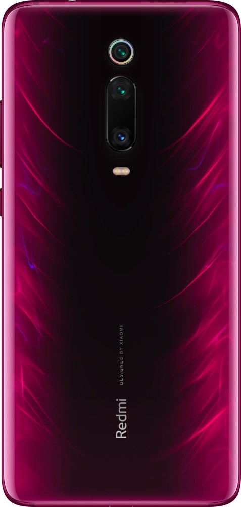 Redmi K20 (Flame Red, 64 GB) - 6 GB RAM