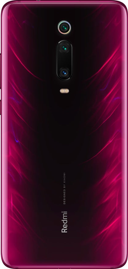 Redmi K20 (Flame Red, 64 GB) - 6 GB RAM