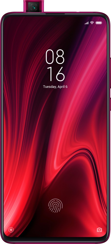 Redmi K20 Pro (Flame Red, 256 GB) - 8 GB RAM