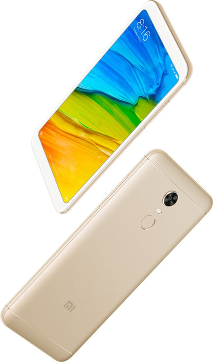 Redmi Note 5 (Gold, 32 GB) - 3 GB RAM