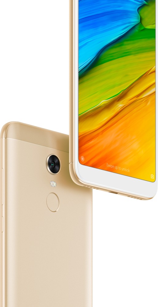 Redmi Note 5 (Gold, 32 GB) - 3 GB RAM