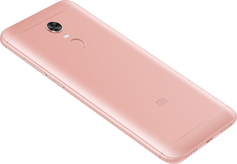 Redmi Note 5 (Rose Gold, 32 GB) - 3 GB RAM