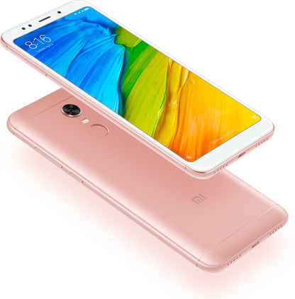 Redmi Note 5 (Rose Gold, 32 GB) - 3 GB RAM