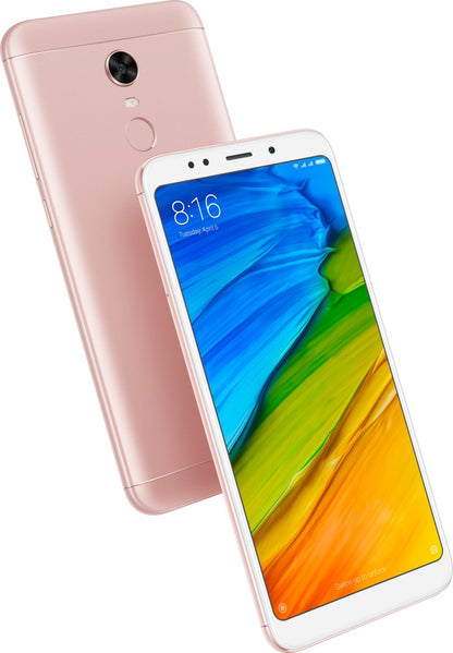 Redmi Note 5 (Rose Gold, 32 GB) - 3 GB RAM