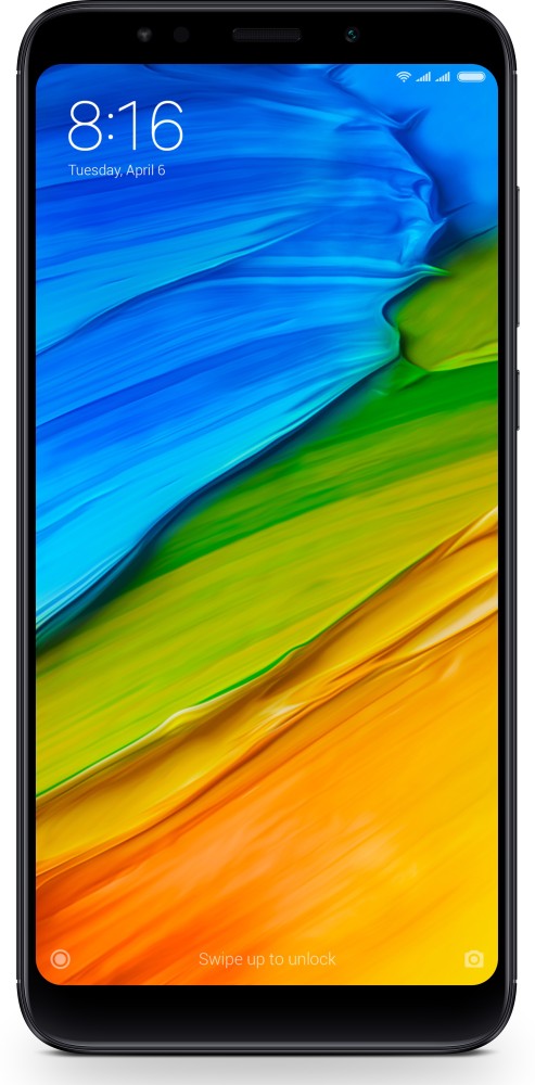 Redmi Note 5 (Black, 32 GB) - 3 GB RAM