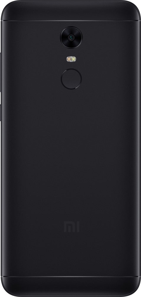 Redmi Note 5 (Black, 64 GB) - 4 GB RAM