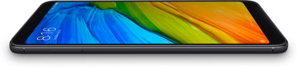 Redmi Note 5 (Black, 64 GB) - 4 GB RAM