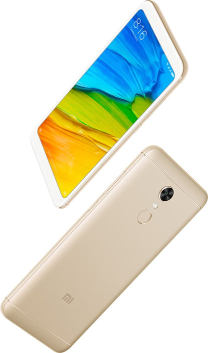 Redmi Note 5 (Gold, 64 GB) - 4 GB RAM