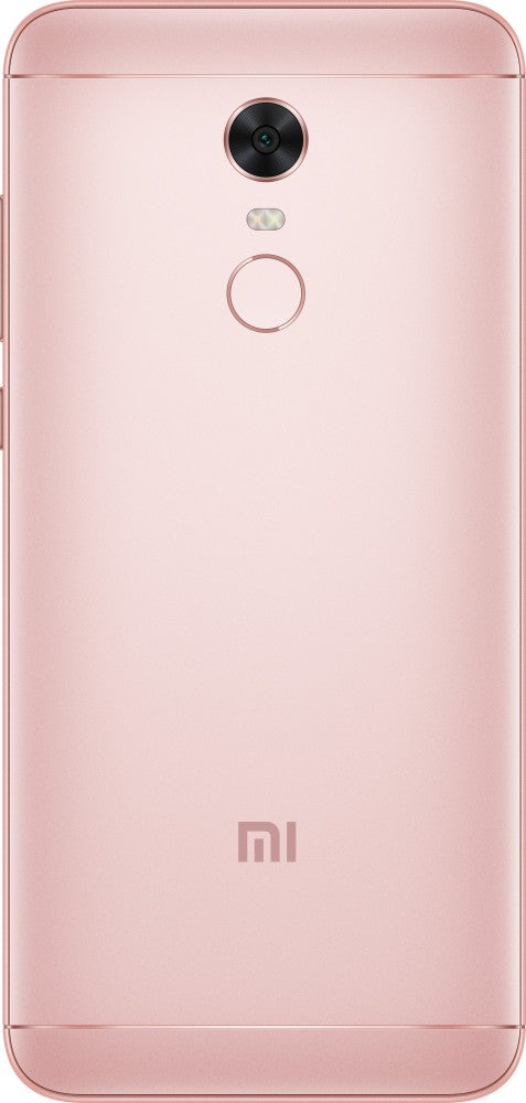 Redmi Note 5 (Rose Gold, 32 GB) - 3 GB RAM