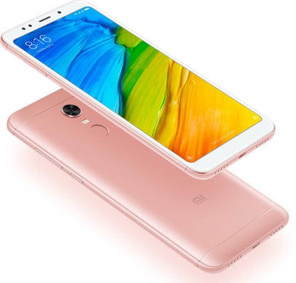 Redmi Note 5 (Rose Gold, 64 GB) - 4 GB RAM