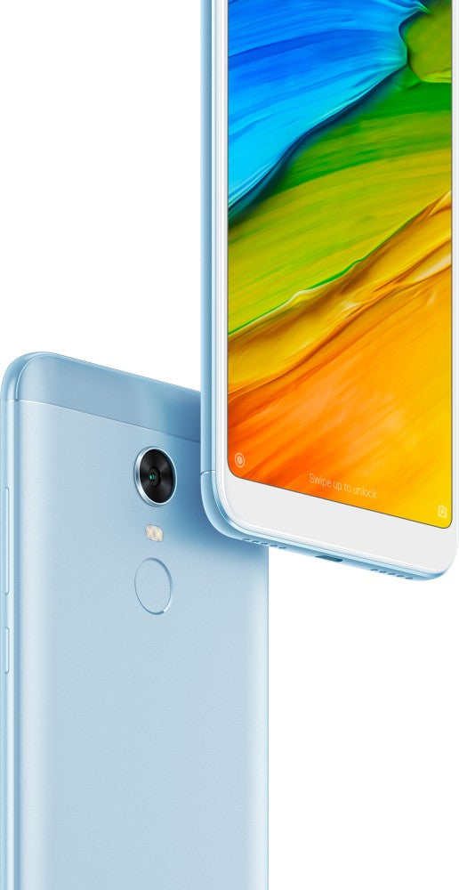 Redmi Note 5 (Blue, 64 GB) - 4 GB RAM