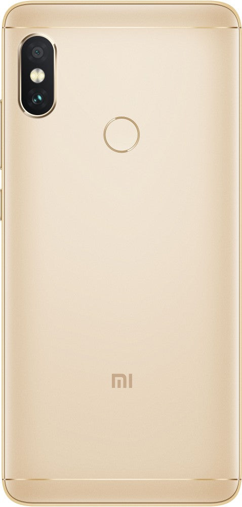 Redmi Note 5 Pro (Gold, 64 GB) - 6 GB RAM