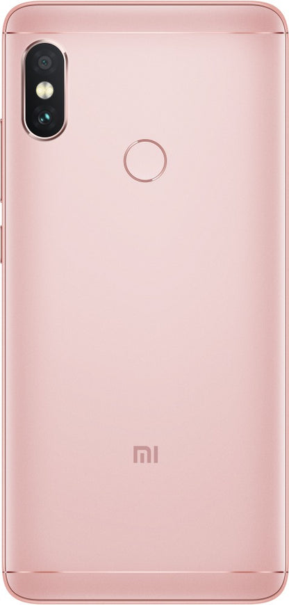 Redmi Note 5 Pro (Rose Gold, 64 GB) - 4 GB RAM