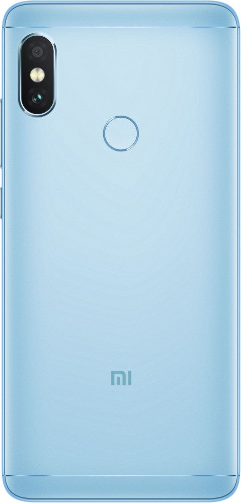 Redmi Note 5 Pro (Blue, 64 GB) - 6 GB RAM