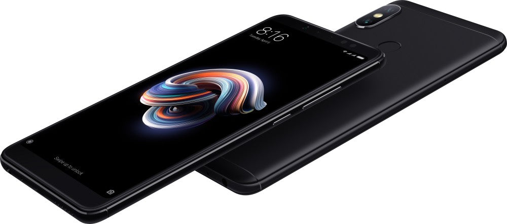 Redmi Note 5 Pro (Black, 64 GB) - 6 GB RAM