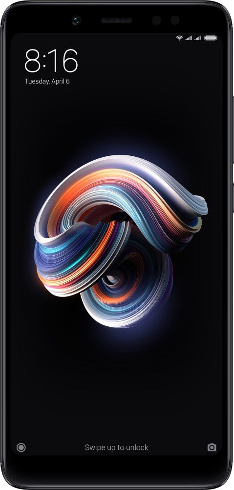 Redmi Note 5 Pro (Black, 64 GB) - 6 GB RAM