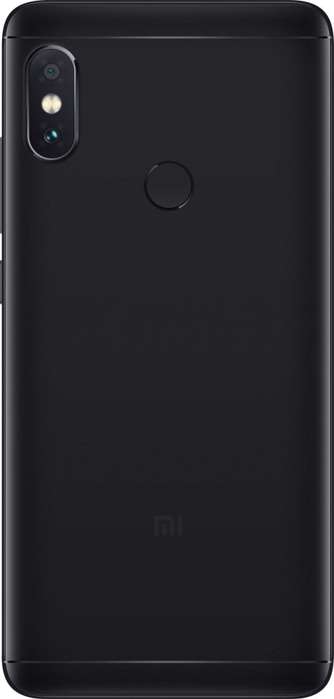 Redmi Note 5 Pro (Black, 64 GB) - 6 GB RAM