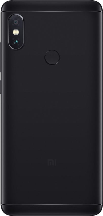 Redmi Note 5 Pro (Black, 64 GB) - 4 GB RAM