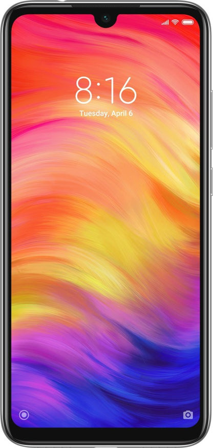 Redmi Note 7 Pro (MOONLIGHT WHITE, 64 GB) - 6 GB RAM