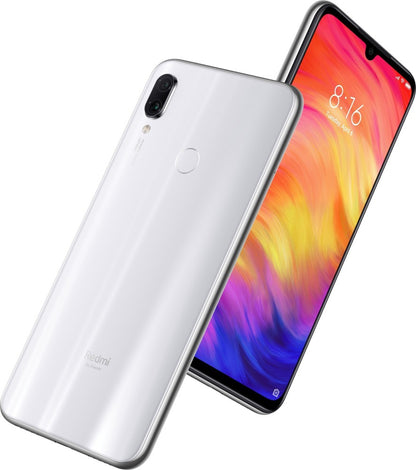 Redmi Note 7 Pro (Moonlight White, 64 GB) - 4 GB RAM