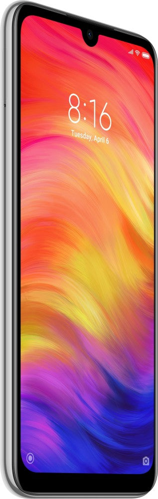 Redmi Note 7 Pro (MOONLIGHT WHITE, 64 GB) - 6 GB RAM