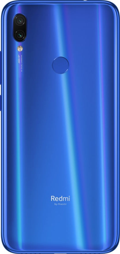 Redmi Note 7S (Sapphire Blue, 64 GB) - 4 GB RAM