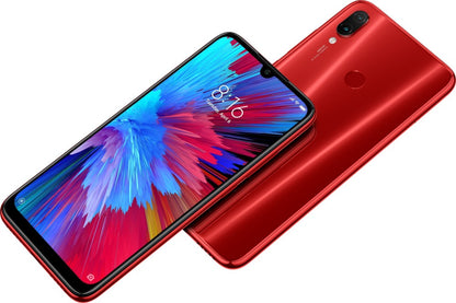 Redmi Note 7S (रूबी रेड, 32 जीबी) - 3 जीबी रैम