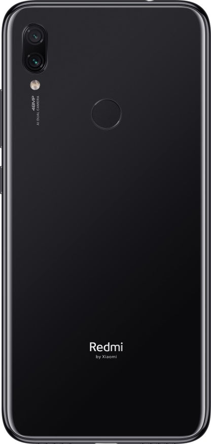 Redmi Note 7S (Onyx Black, 32 GB) - 3 GB RAM