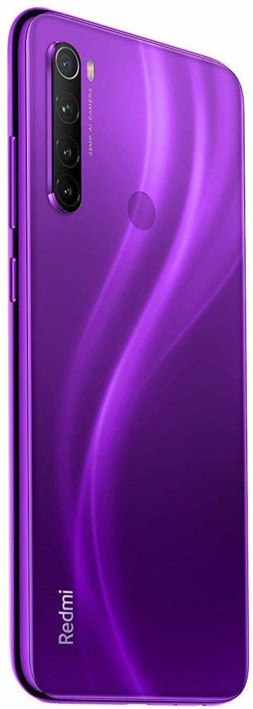 Redmi Note 8 (Cosmic Purple, 128 GB) - 6 GB RAM