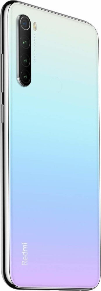 Redmi Note 8 (Moonlight White, 128 GB) - 6 GB RAM