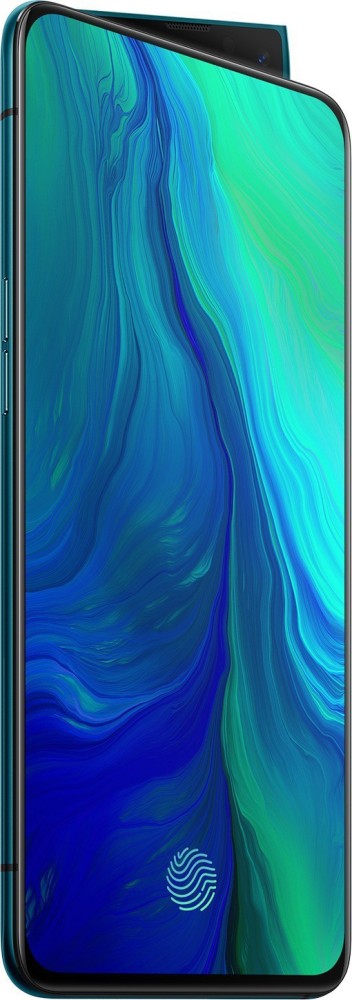 OPPO Reno 10x Zoom (Ocean Green, 256 GB) - 8 GB RAM