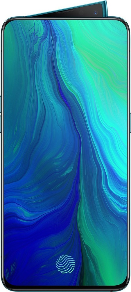 OPPO Reno 10x Zoom (Ocean Green, 256 GB) - 8 GB RAM