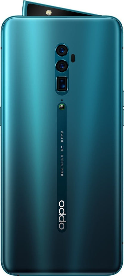 OPPO Reno 10x Zoom (Ocean Green, 256 GB) - 8 GB RAM