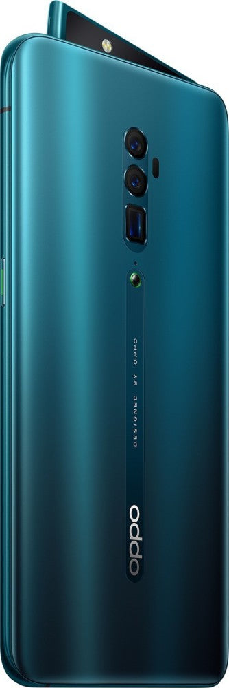 OPPO Reno 10x Zoom (Ocean Green, 256 GB) - 8 GB RAM