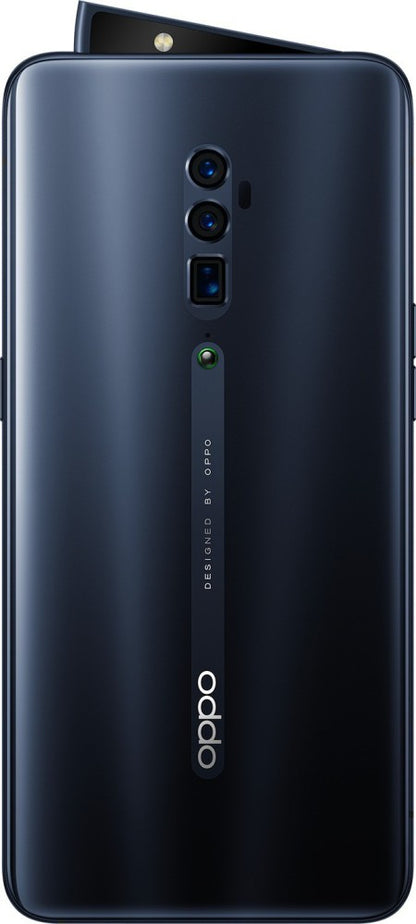 OPPO Reno 10x Zoom (Jet Black, 256 GB) - 8 GB RAM