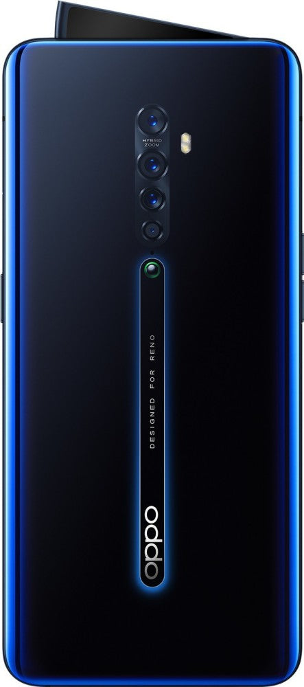 OPPO Reno2 (Luminous Black, 256 GB) - 8 GB RAM