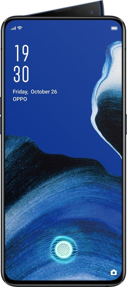 OPPO Reno2 (Luminous Black, 256 GB) - 8 GB RAM