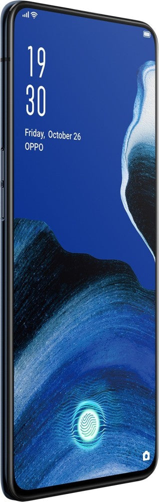 OPPO Reno2 (Luminous Black, 256 GB) - 8 GB RAM