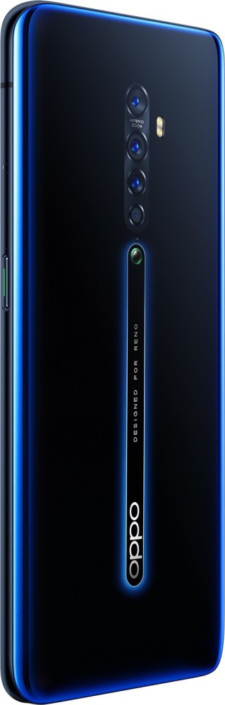 OPPO Reno2 (Luminous Black, 256 GB) - 8 GB RAM