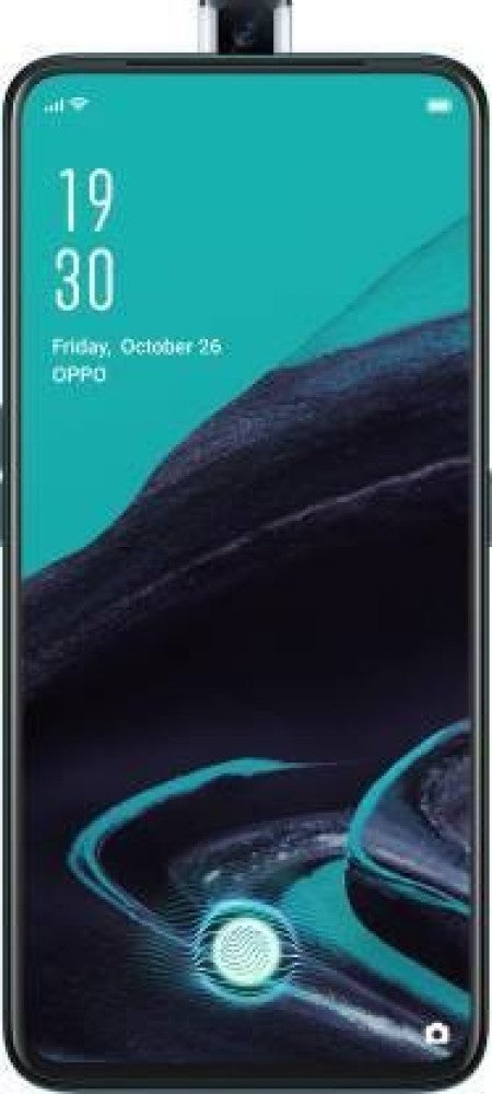 OPPO Reno2 F (Lake Green, 256 GB) - 6 GB RAM