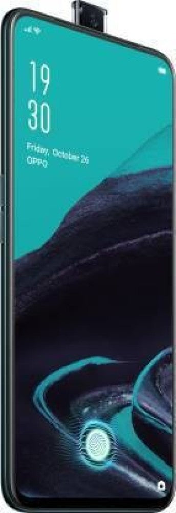 OPPO Reno2 F (Lake Green, 256 GB) - 6 GB RAM