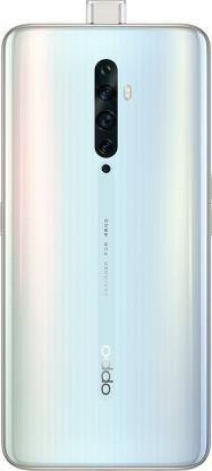 OPPO Reno2 F (Sky White, 256 GB) - 6 GB RAM