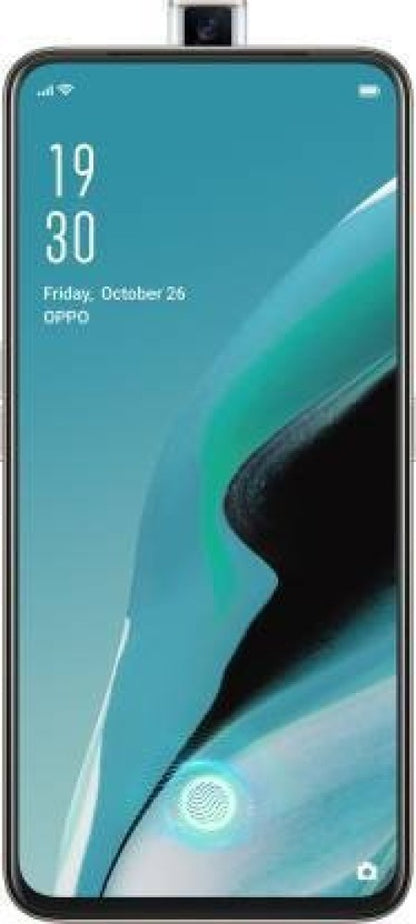 OPPO Reno2 F (Sky White, 256 GB) - 6 GB RAM